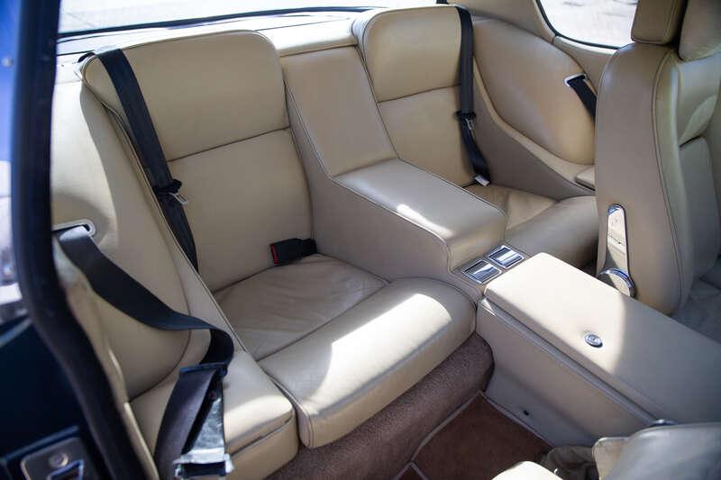 1974 Jensen Interceptor