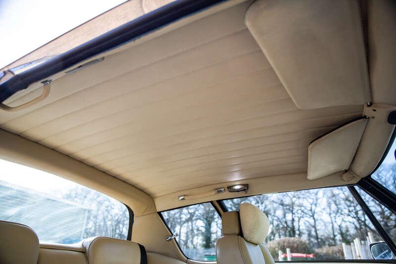 1974 Jensen Interceptor