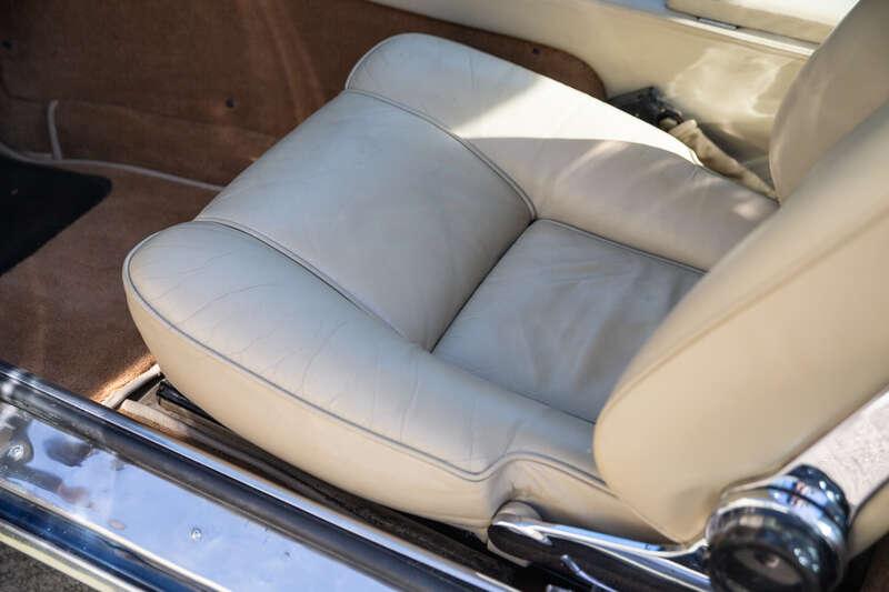 1974 Jensen Interceptor