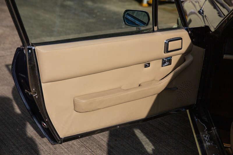 1974 Jensen Interceptor