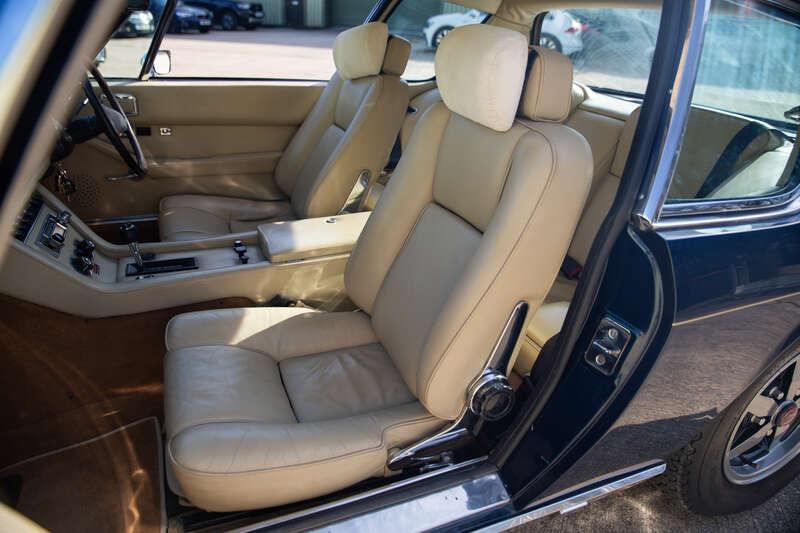 1974 Jensen Interceptor