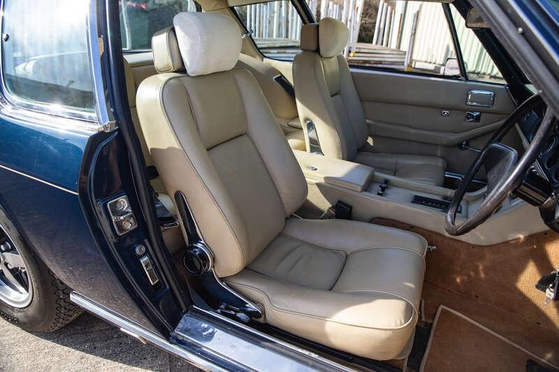 1974 Jensen Interceptor