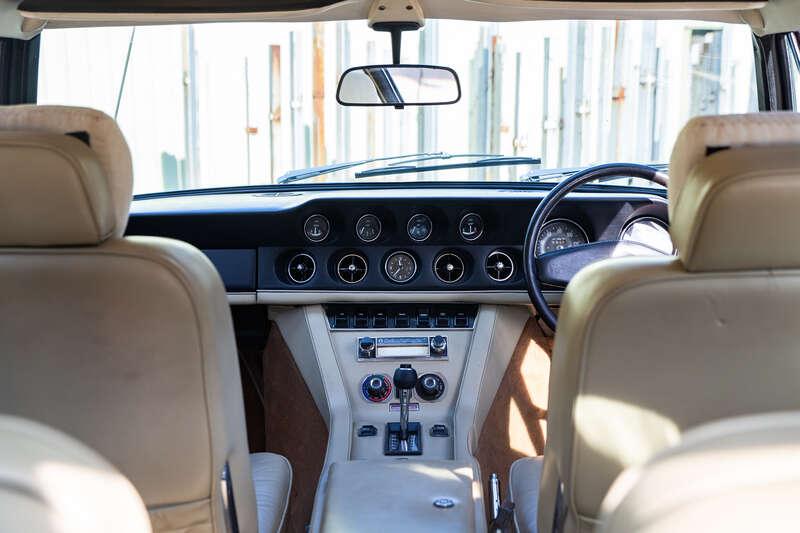 1974 Jensen Interceptor