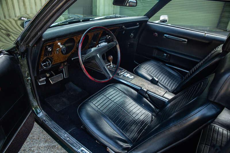 1969 Pontiac Firebird