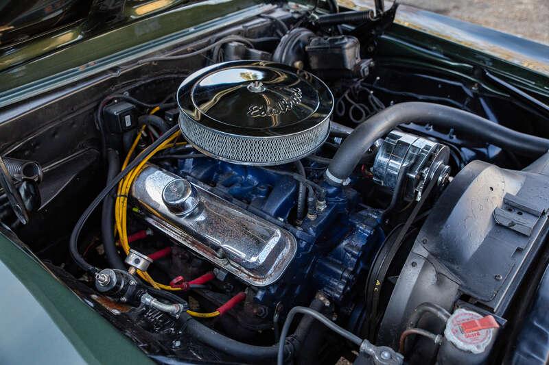 1969 Pontiac Firebird