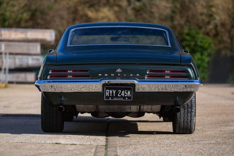 1969 Pontiac Firebird