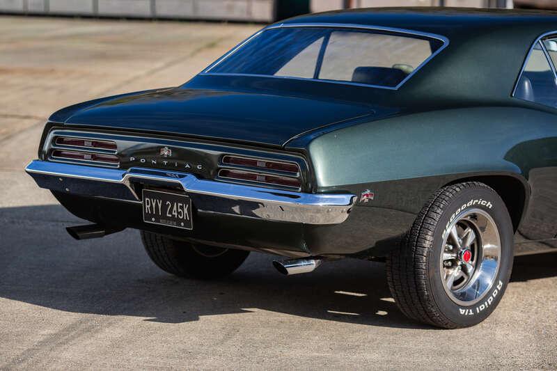 1969 Pontiac Firebird