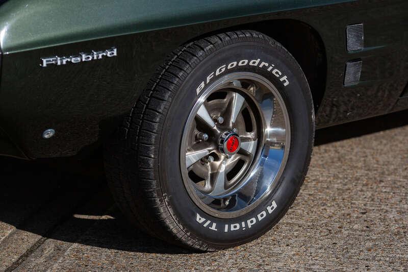 1969 Pontiac Firebird