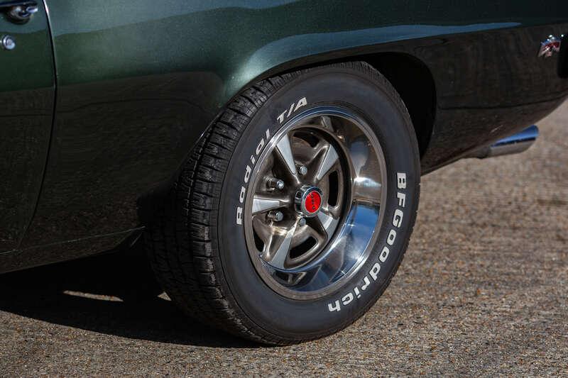 1969 Pontiac Firebird