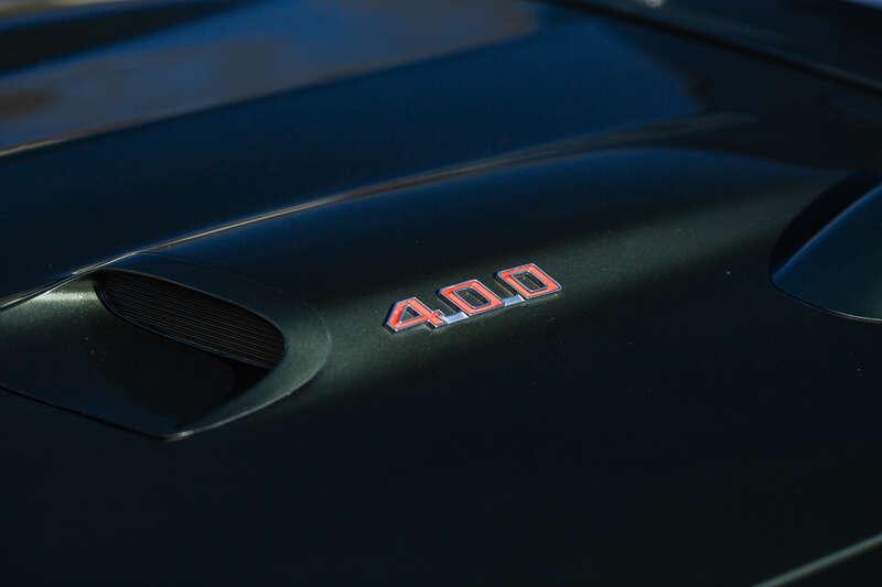 1969 Pontiac Firebird