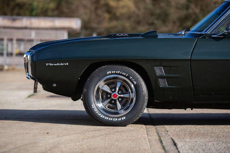 1969 Pontiac Firebird