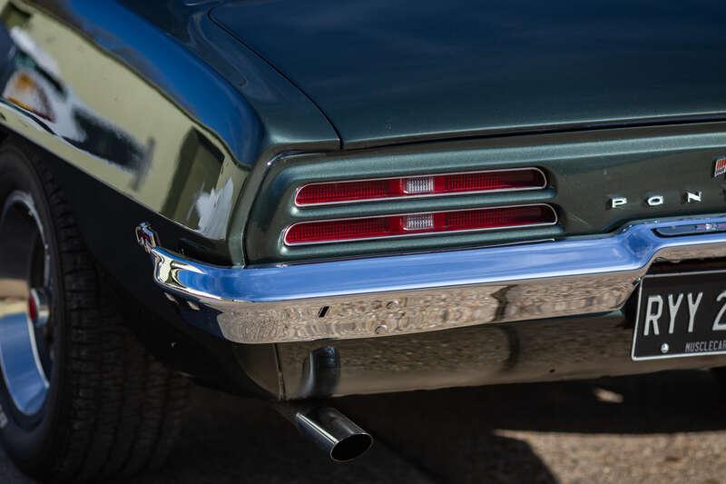 1969 Pontiac Firebird