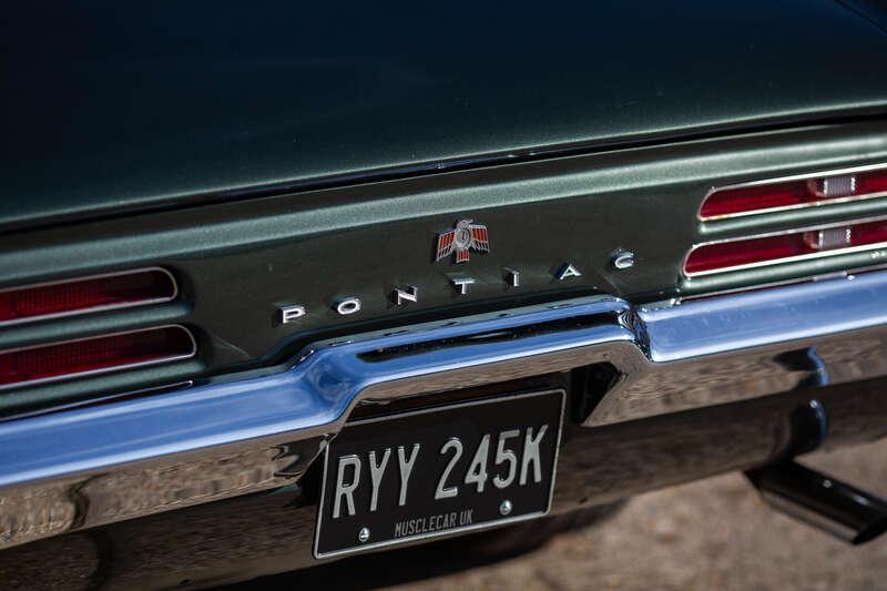 1969 Pontiac Firebird