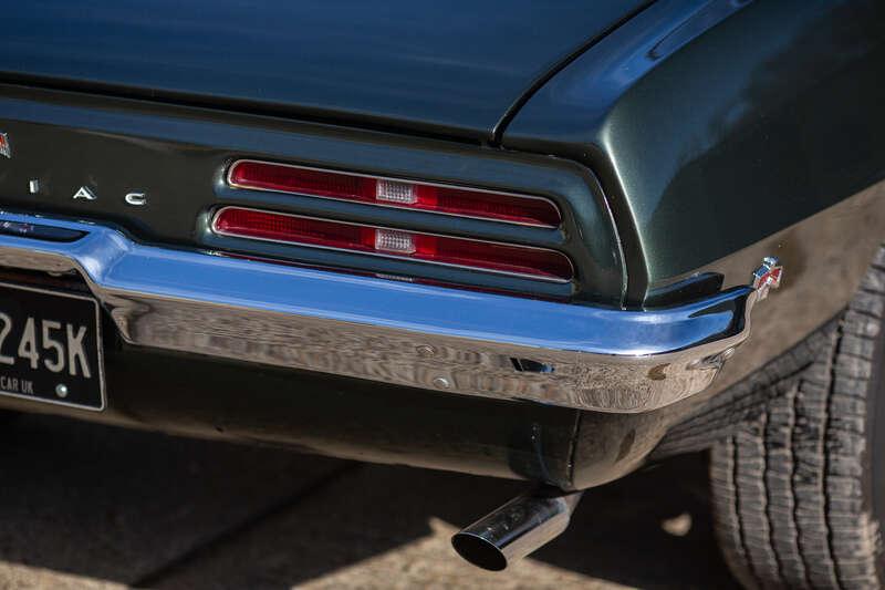 1969 Pontiac Firebird