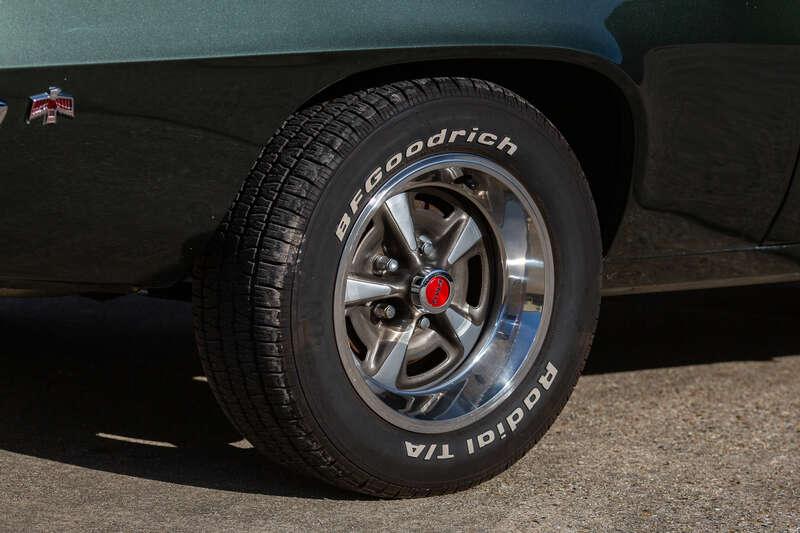 1969 Pontiac Firebird