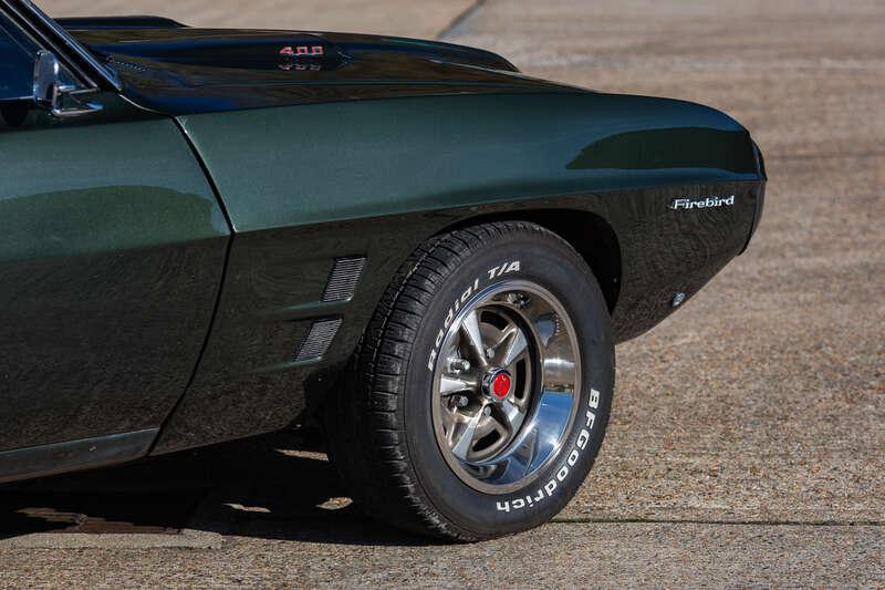 1969 Pontiac Firebird