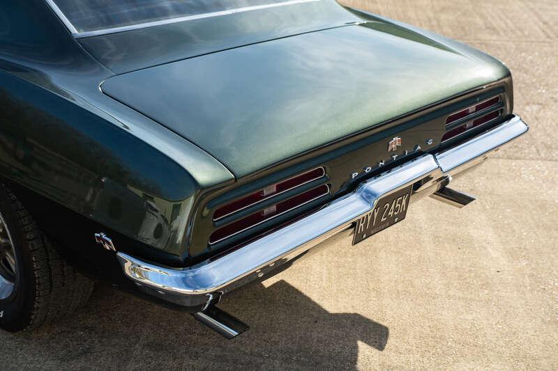 1969 Pontiac Firebird