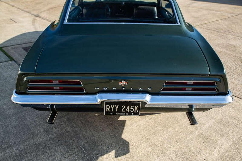 1969 Pontiac Firebird