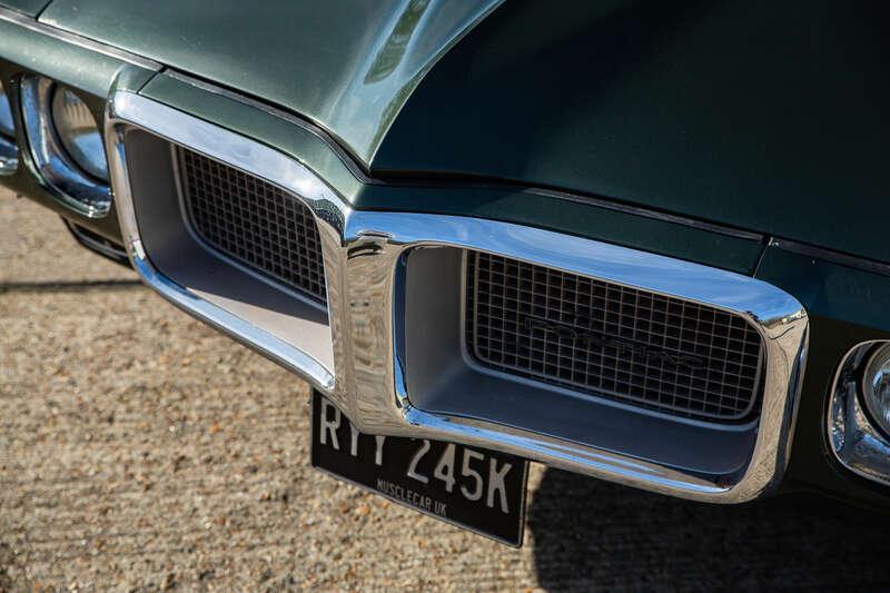 1969 Pontiac Firebird