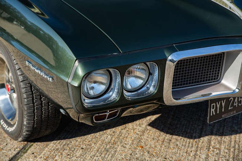 1969 Pontiac Firebird