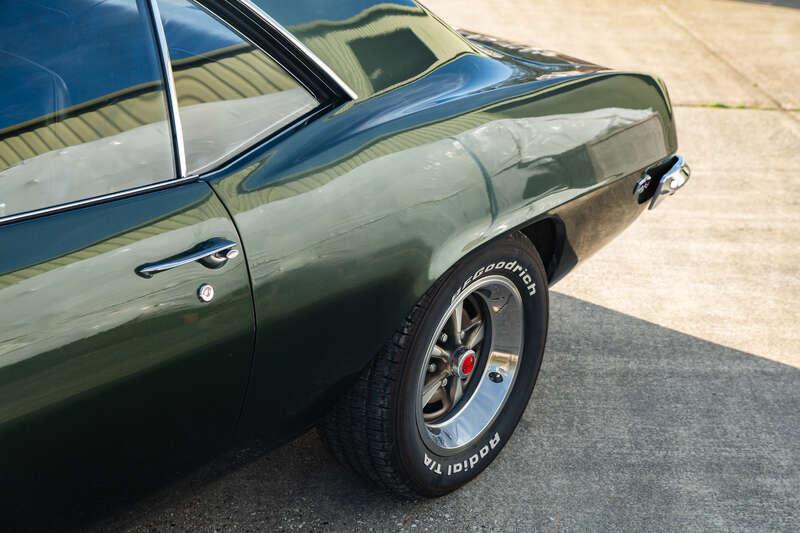 1969 Pontiac Firebird