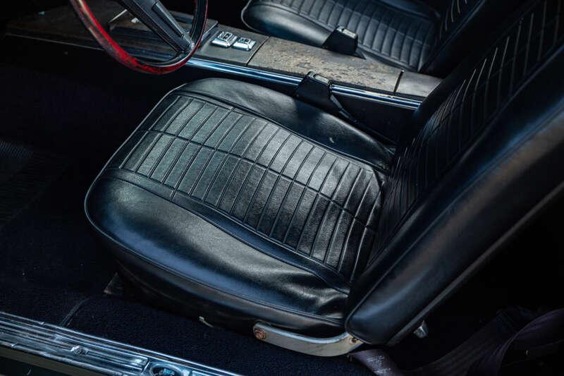 1969 Pontiac Firebird