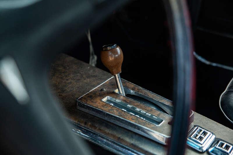 1969 Pontiac Firebird