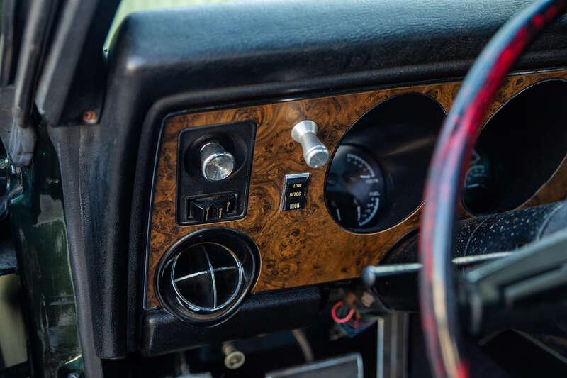 1969 Pontiac Firebird