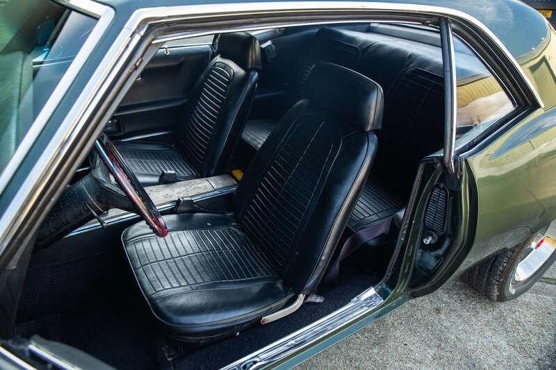 1969 Pontiac Firebird