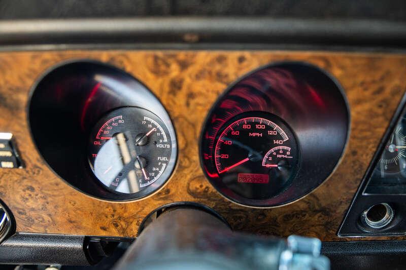 1969 Pontiac Firebird