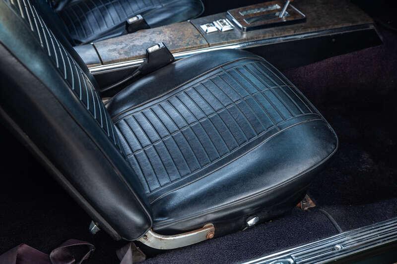 1969 Pontiac Firebird