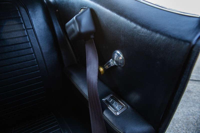 1969 Pontiac Firebird