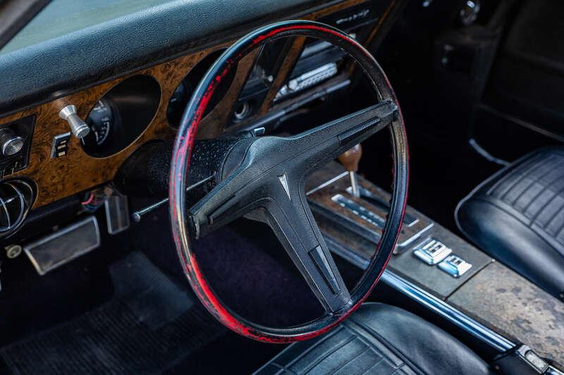 1969 Pontiac Firebird