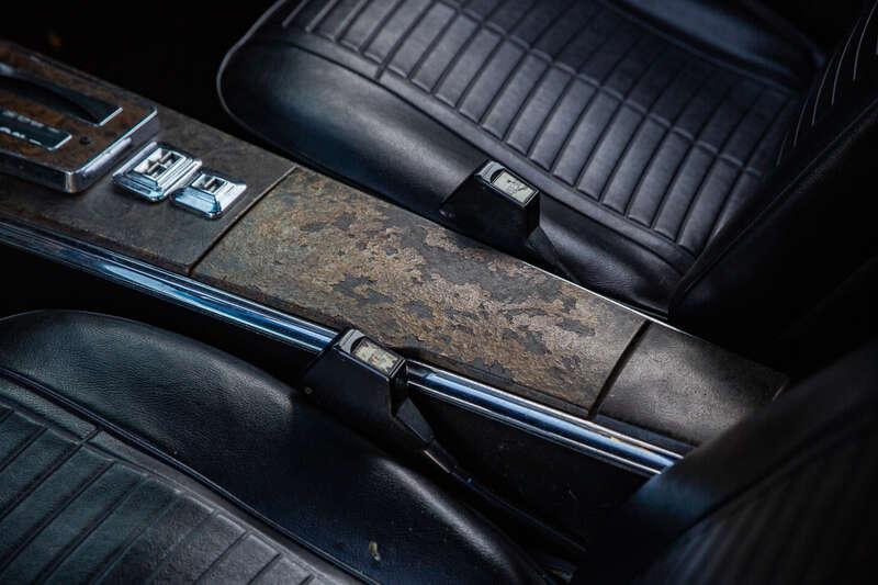 1969 Pontiac Firebird