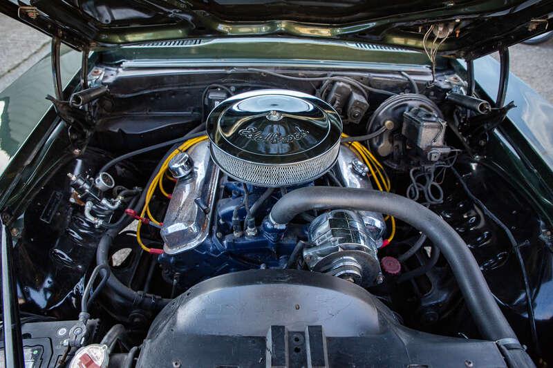 1969 Pontiac Firebird