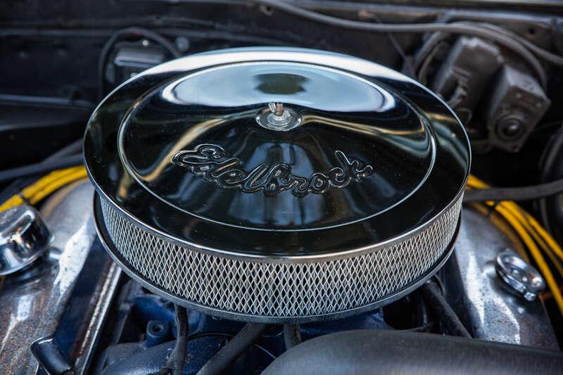 1969 Pontiac Firebird