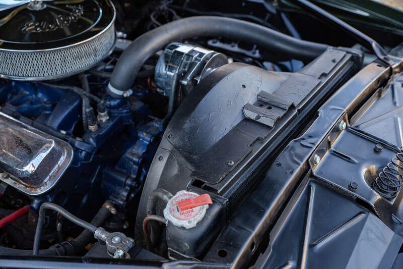 1969 Pontiac Firebird