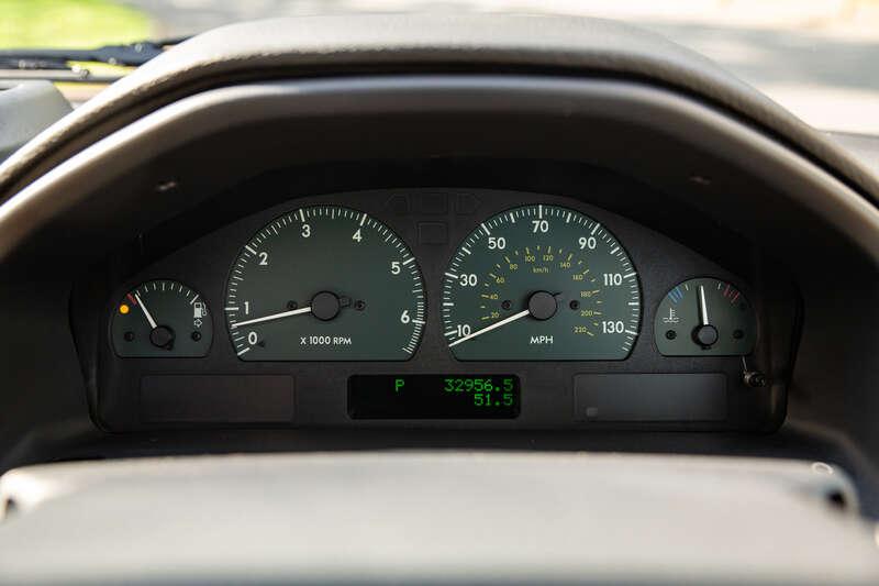 2002 Land Rover Range Rover