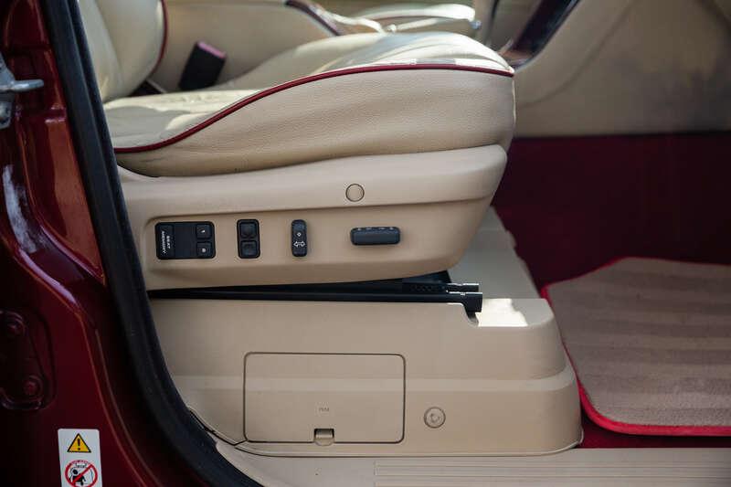 2002 Land Rover Range Rover