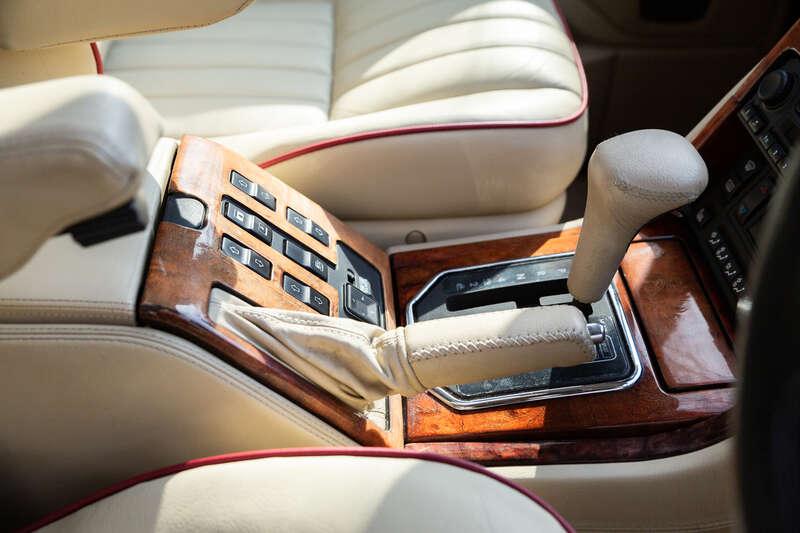 2002 Land Rover Range Rover