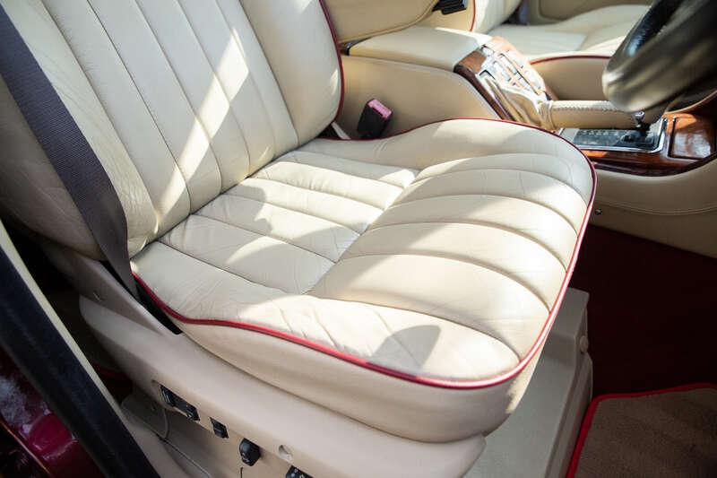 2002 Land Rover Range Rover