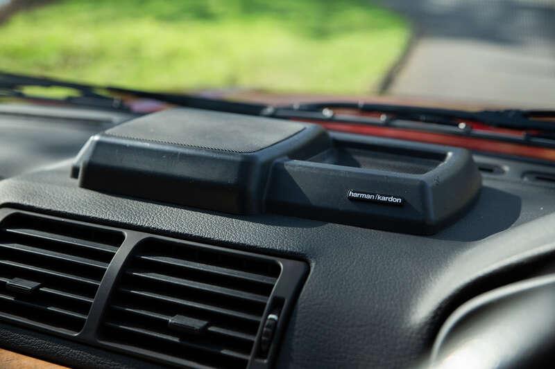 2002 Land Rover Range Rover