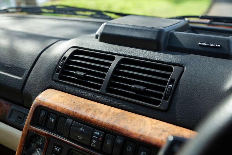 2002 Land Rover Range Rover