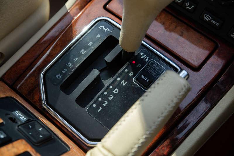 2002 Land Rover Range Rover