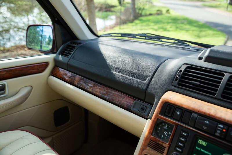 2002 Land Rover Range Rover