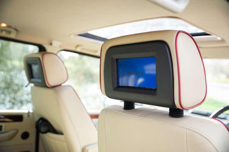 2002 Land Rover Range Rover