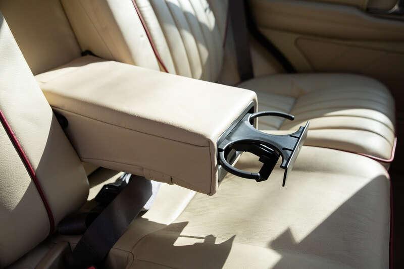 2002 Land Rover Range Rover