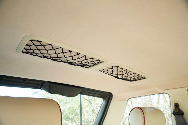 2002 Land Rover Range Rover