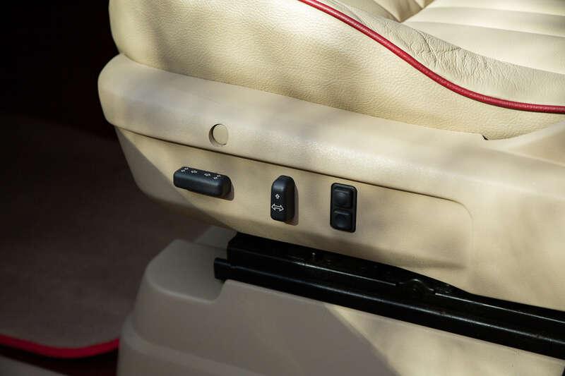 2002 Land Rover Range Rover