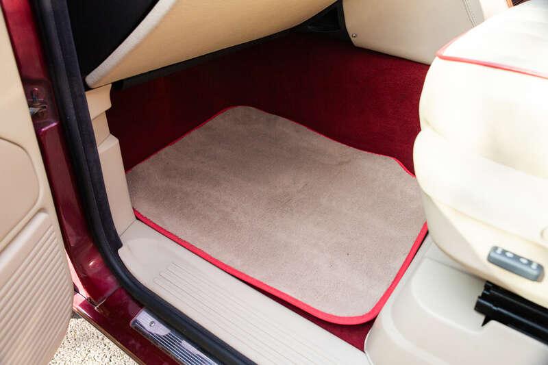 2002 Land Rover Range Rover